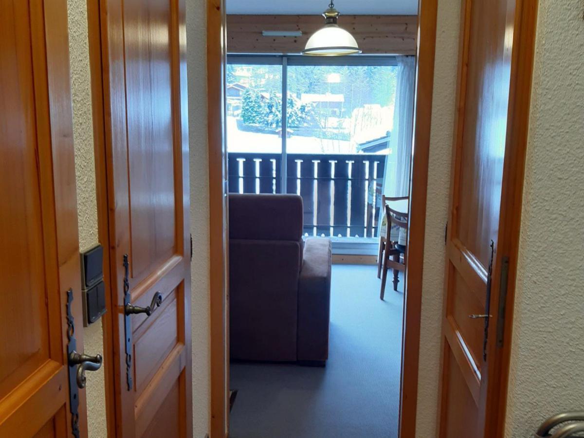 Spacieux T2 Avec Wifi, Parking Inclus, Proche Centre - Fr-1-517-63 Apartamento