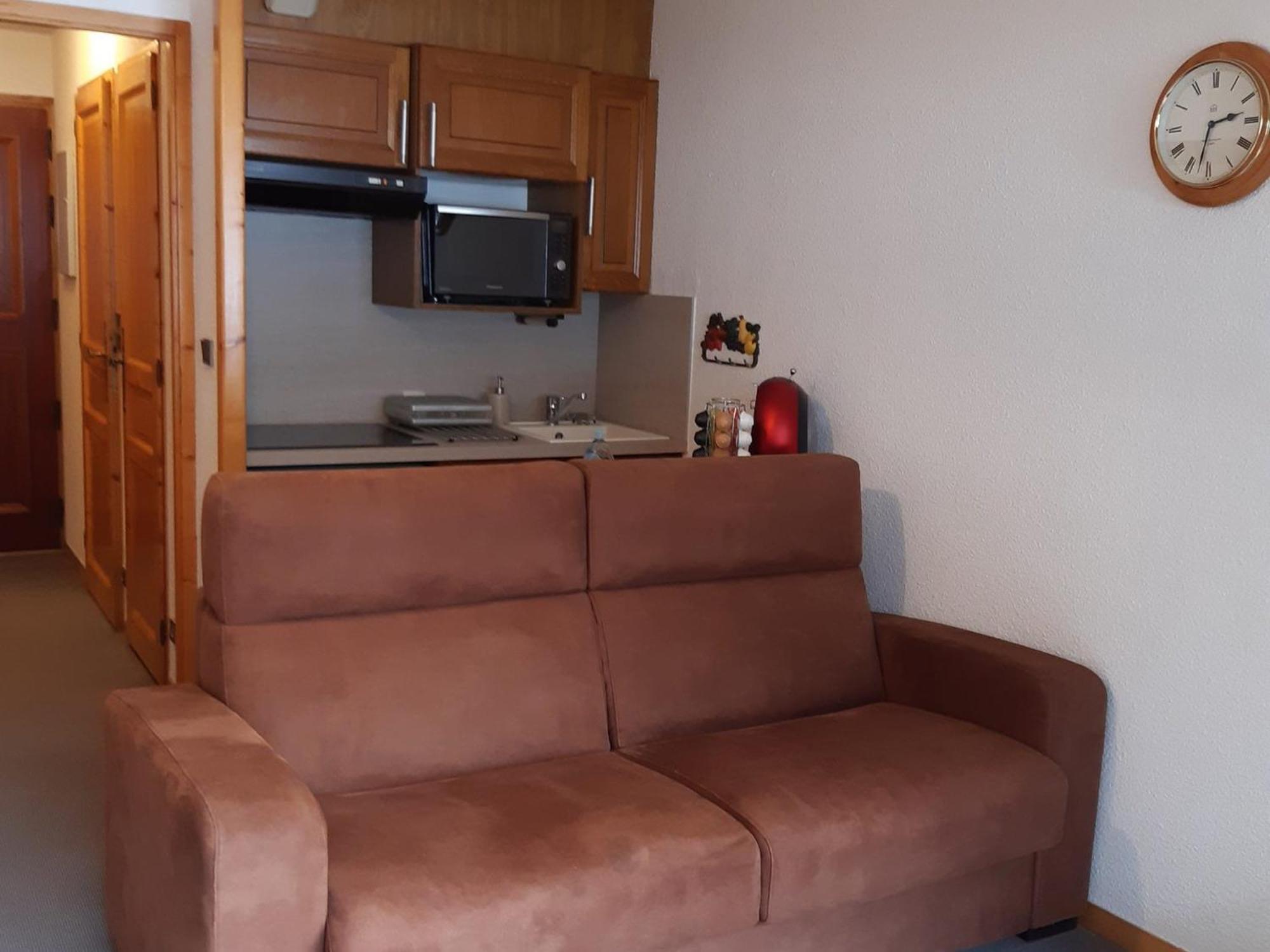 Spacieux T2 Avec Wifi, Parking Inclus, Proche Centre - Fr-1-517-63 * Chamonix